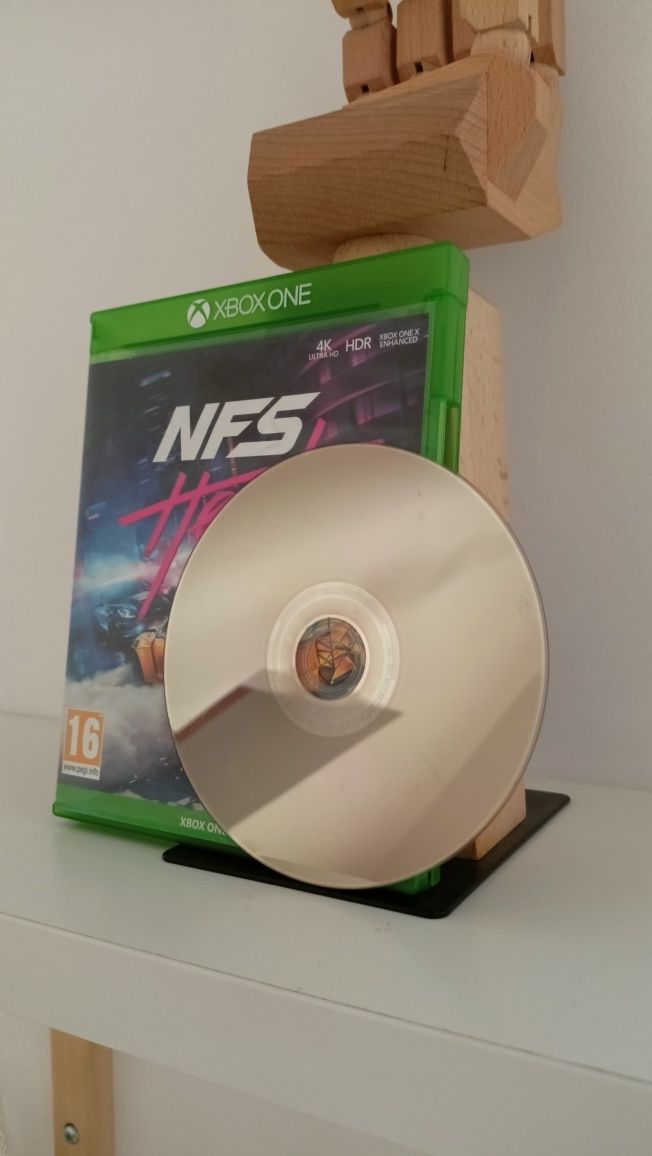 Need for speed NFS Heat / Gra Xbox One ZESTAW