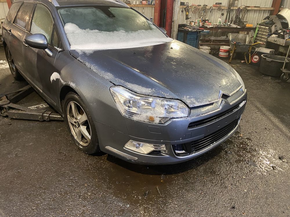 Зеркало Дзеркало Ситроен С5 Х7 Citroen C5 X7 2008-2016