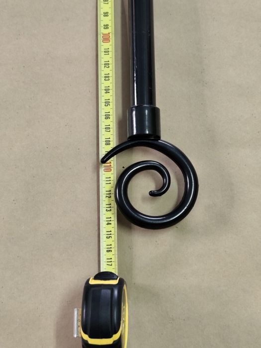 Varão para Cortinado Completo