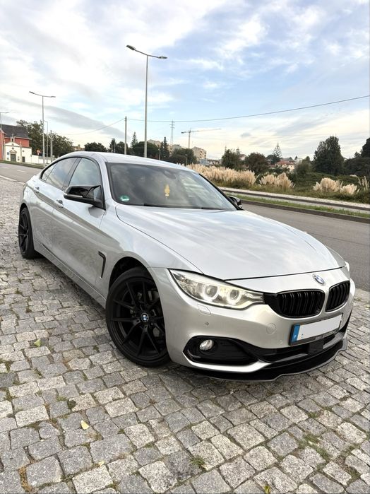 Bmw 420d Xdrive M