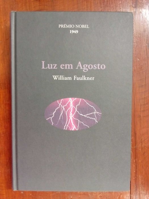 William Faulkner - Luz em Agosto