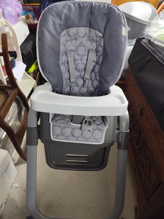 Cadeira Alimentação Bebé