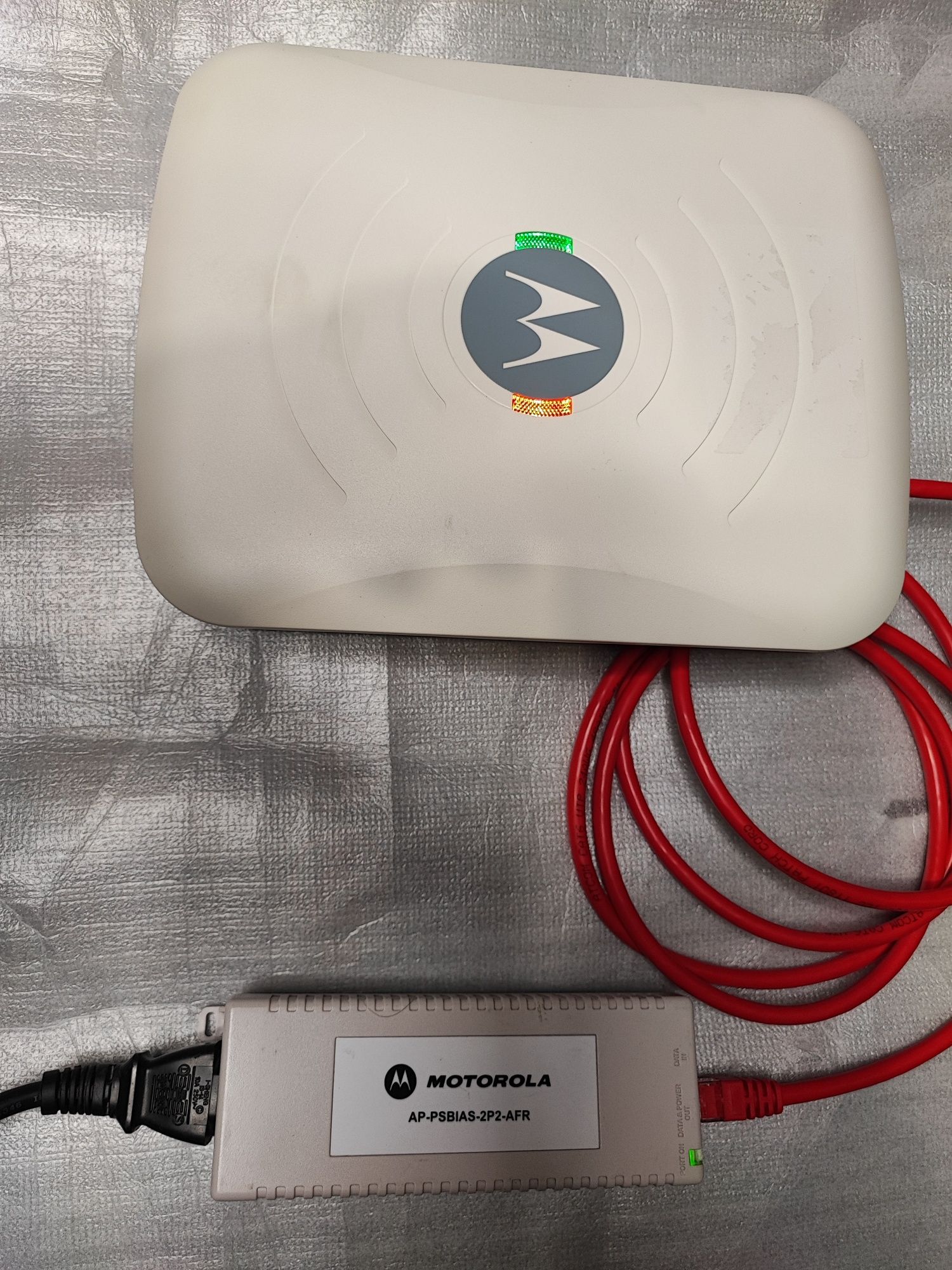 Точка доступа wifi motorola инжектор 802.11 dual.