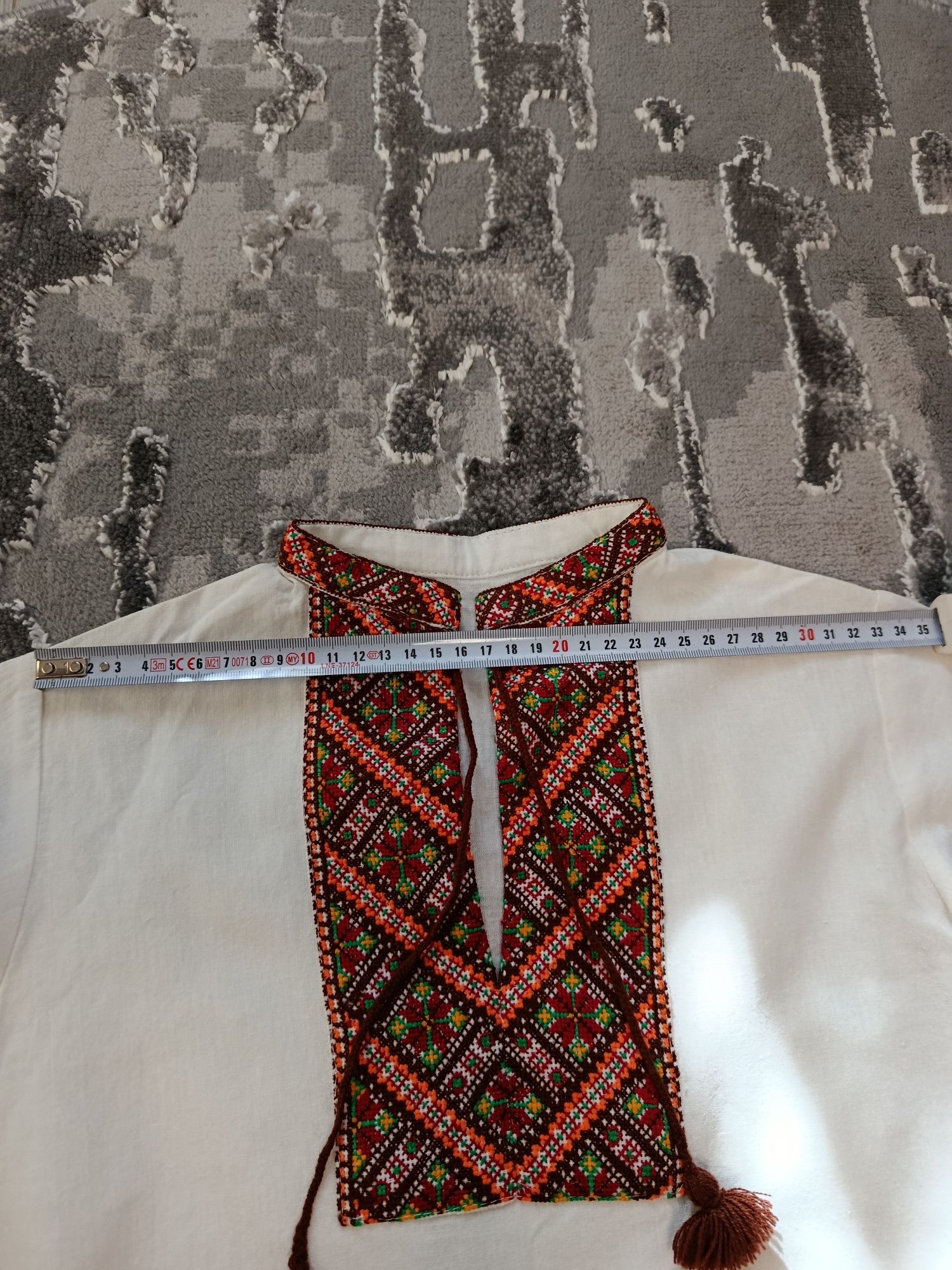 Вишиванка для хлопчика
