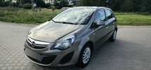Opel Corsa 121tyś km gaz