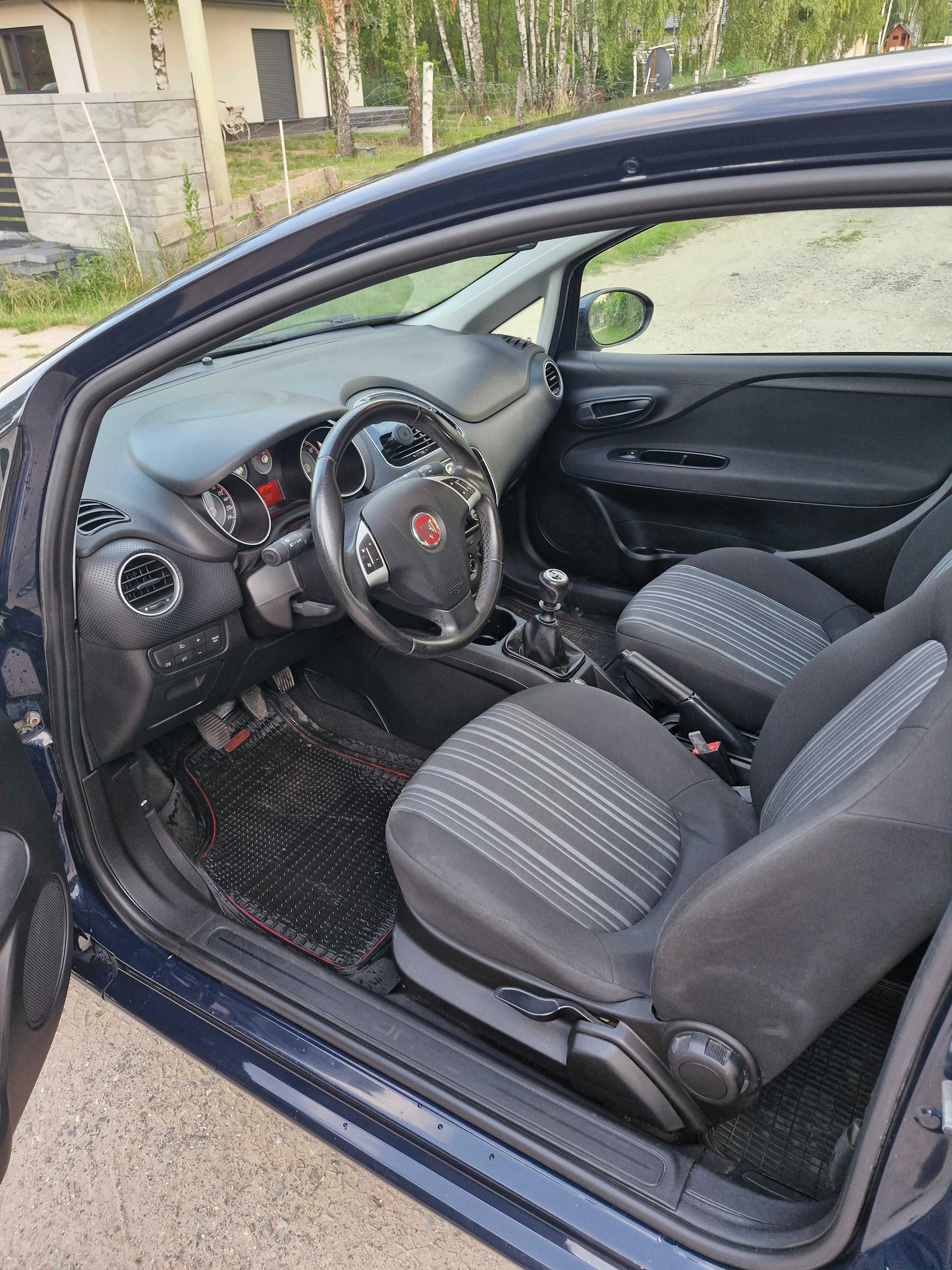 Sprzedam Fiat Punto Evo