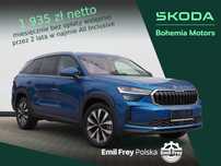 Skoda Kodiaq Selection 150 KM TDI DSG z hakiem holowniczym