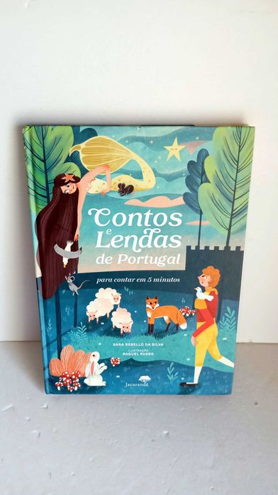 Contos e Lendas de Portugal - Jacarandá