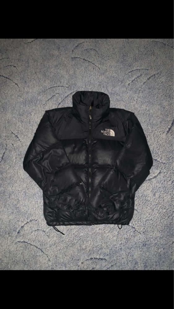 пуховик tnf