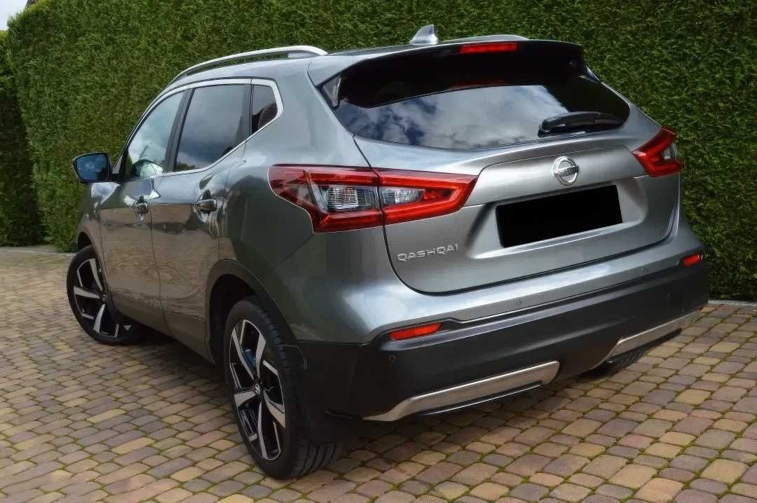2019 Nissan Qashqai 1.3 DIG-T DCT TEKNA+