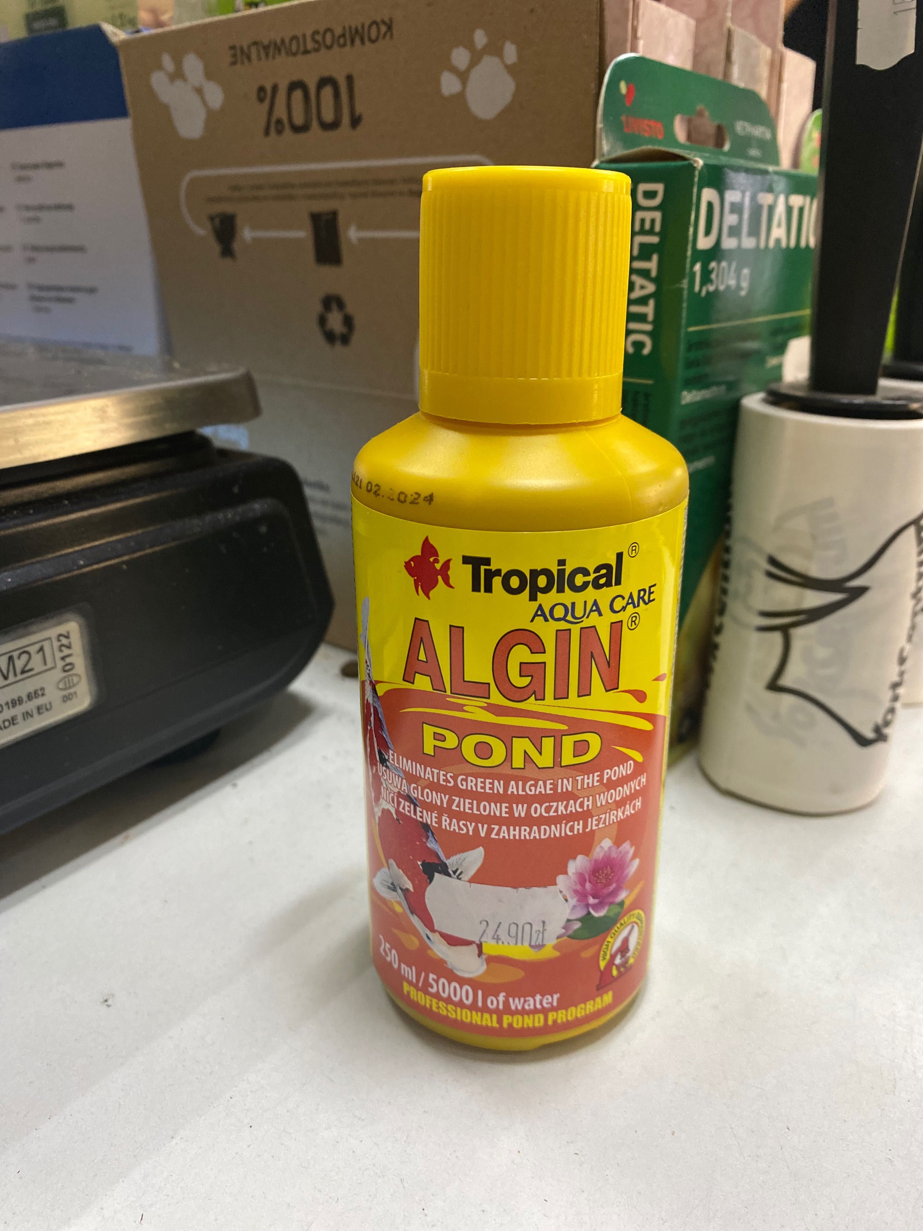 Tropical Algin Pond 250ml