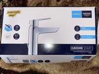 Змішувач для умивальника Grohe Start (хром)