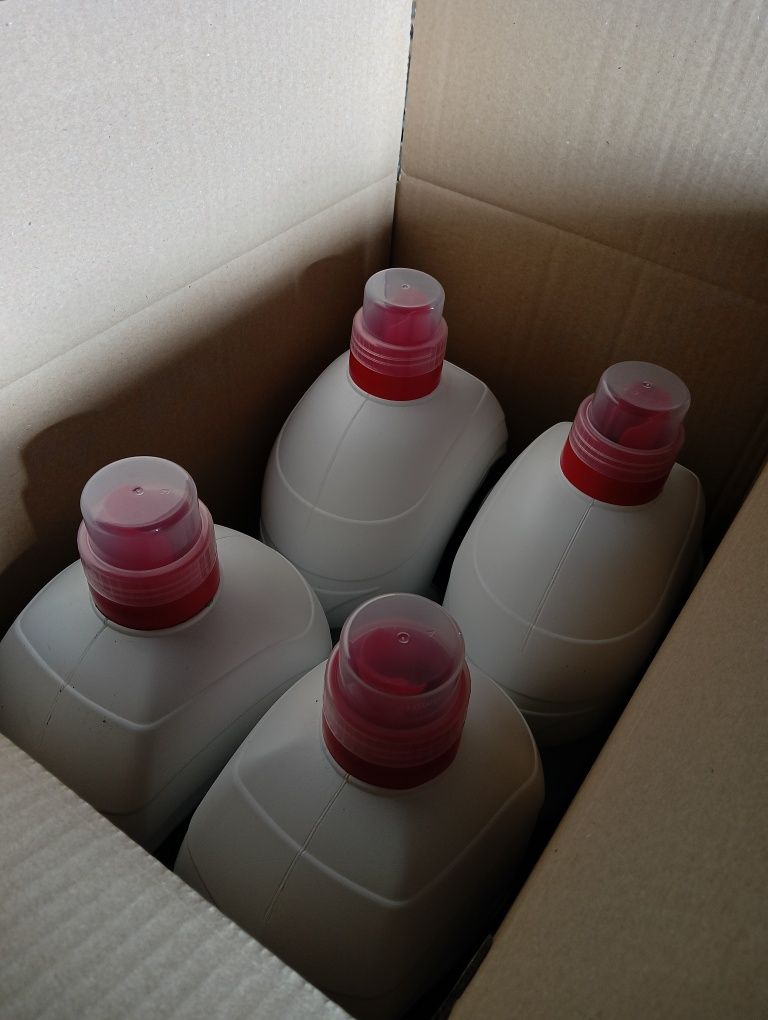 Żele do prania Perl Fresh 5L
