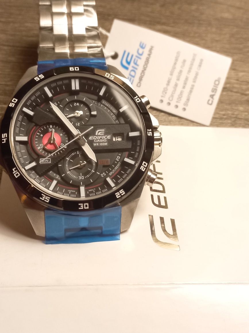 Zegarek  Casio chrono Efr-556