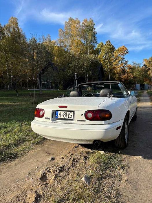 Mazda MX-5 NA Miata