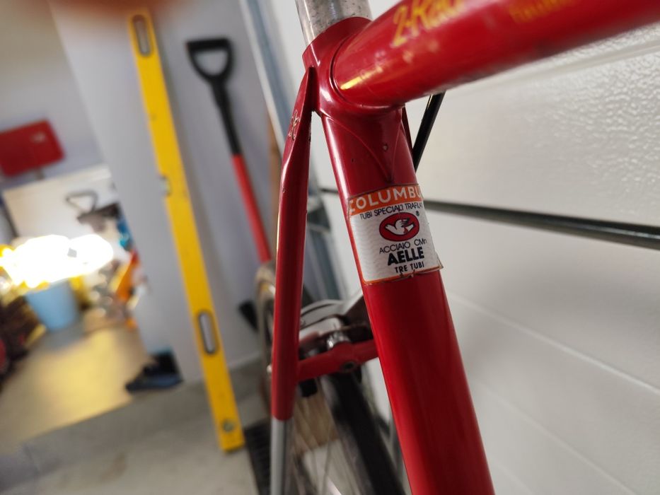 Kolarka rower szosowy