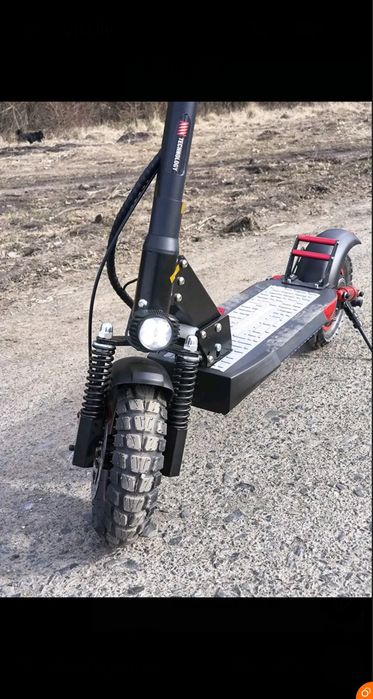 Електросамокат kugokirin m4 pro