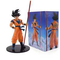 Figurka Model Son Goku Dragon Ball Z Prezent Dla Chłopaka