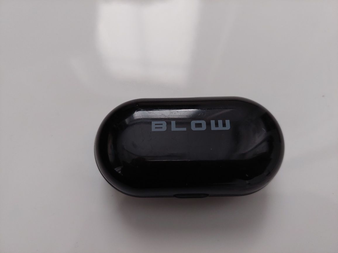 Słuchawki bezprzewodowe bluetooth, dokanałowe, douszne BLOW BTE100