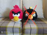 Peluche Angry Birds Red