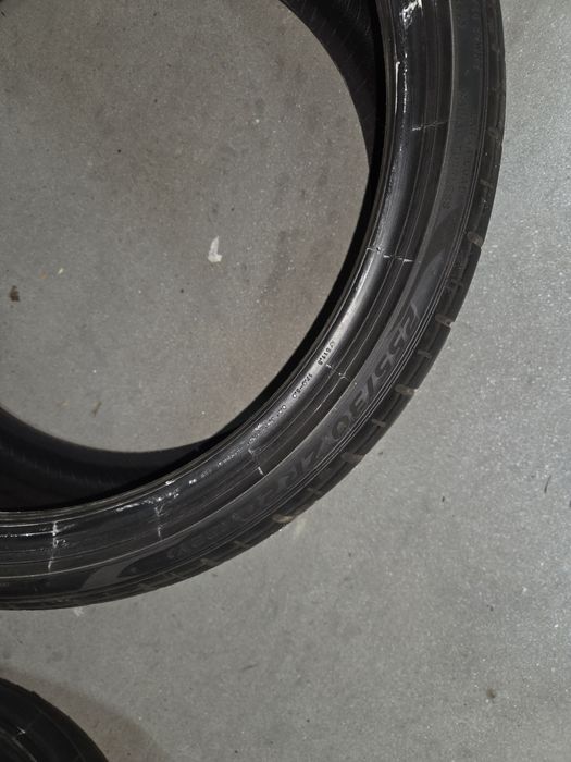 Pirelli P-Zero 255/30/20 Para