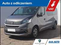 Fiat Talento 1.6 MultiJet, L2H1, VAT 23%, 9 Miejsc