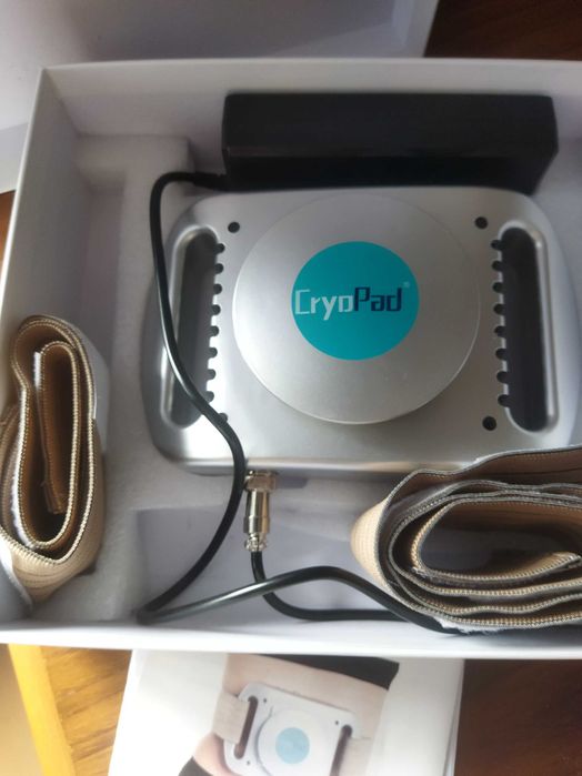 Criolipolise portátil novo