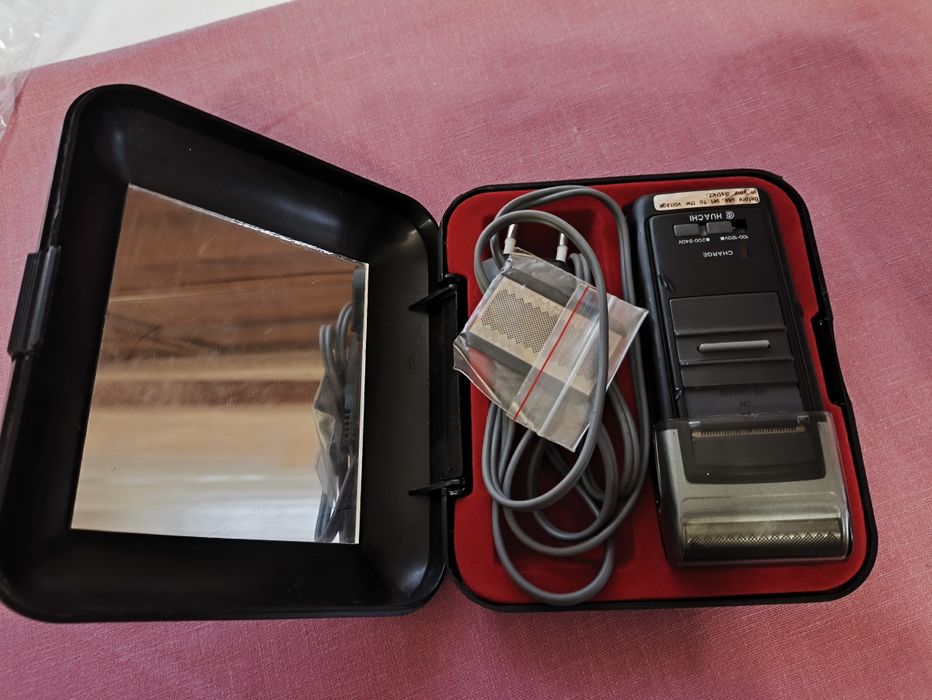 Бритва Акумуляторна Електробритва