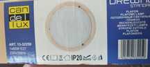Plafon drewniany 30cm