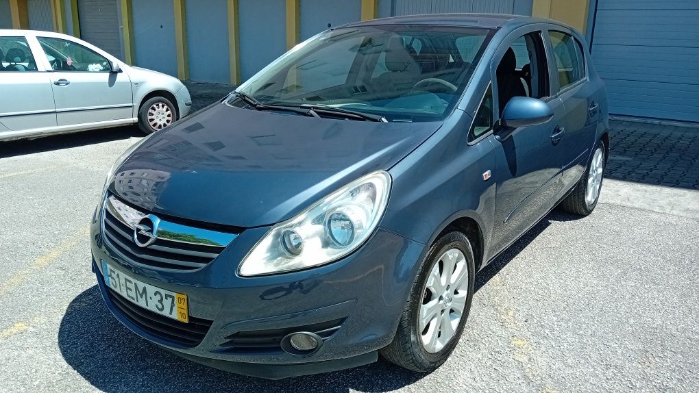 Opel corsa 1.3cdti
