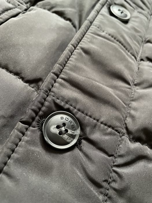 Куртка пальто пуховик SORBINO ОРИГИНАЛ | мужская одежда