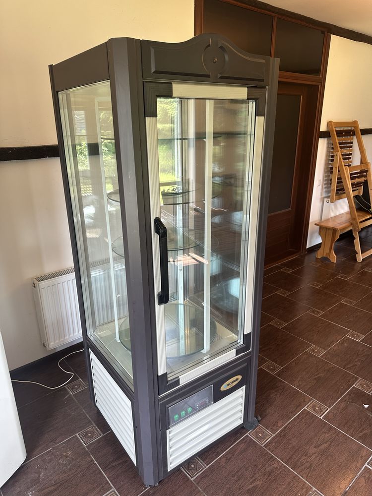 Кондитерська шафа SCAIOLA ERG 400 торг