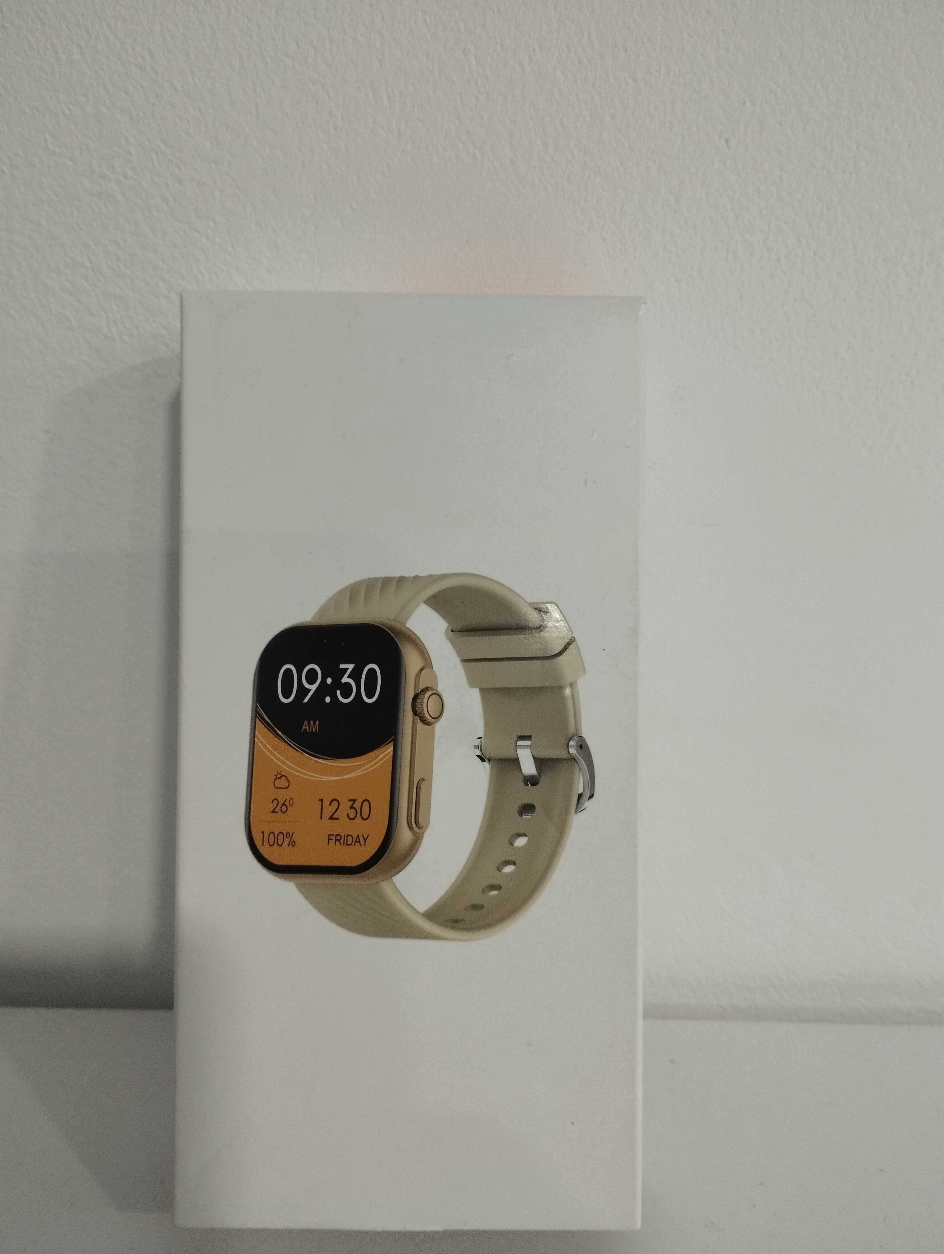 Smart Watch ZL80 Czarny