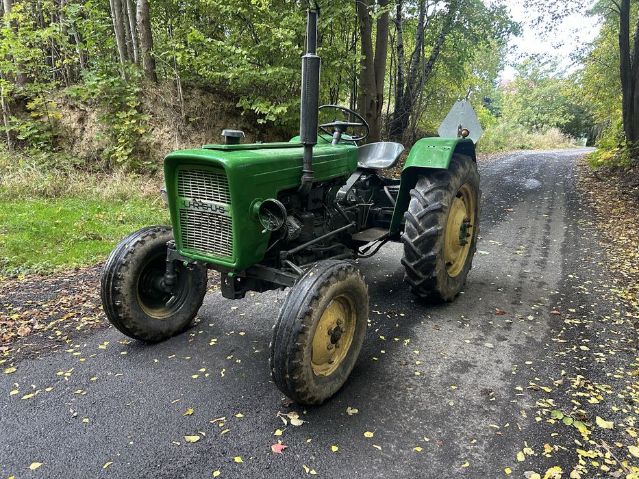 Ursus c328 c330 c360 zetor