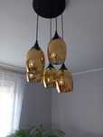 Lampy sufitowe żyrandole