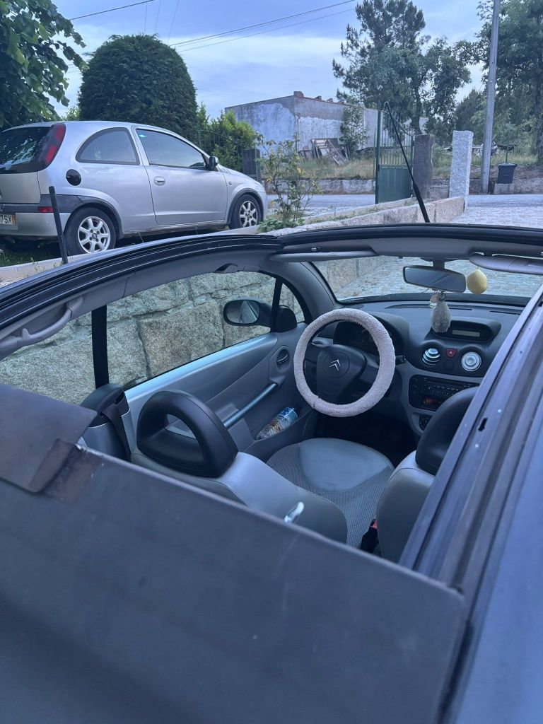 Cintroen c3 pluriel