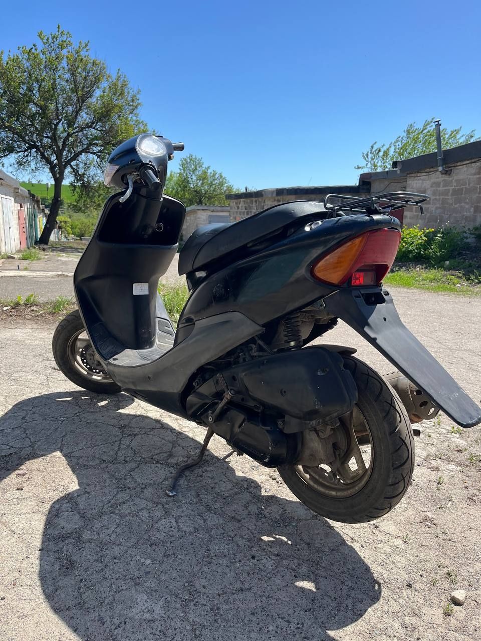 Скутер Honda dio 35