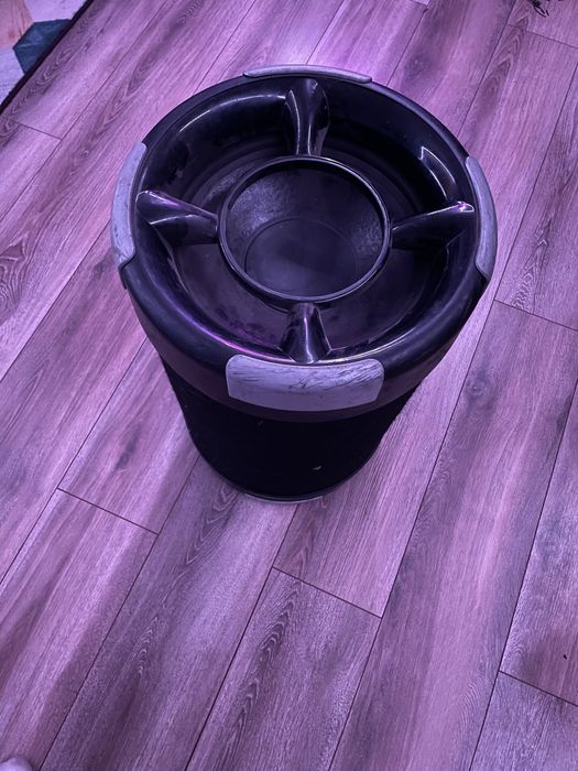 Сабуфер активный бочка