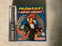 Mario Kart Super Circuit - nowa w folii - Game Boy Advance - Unikat