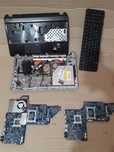 hp envy dv6  (7252/7000)запчастини