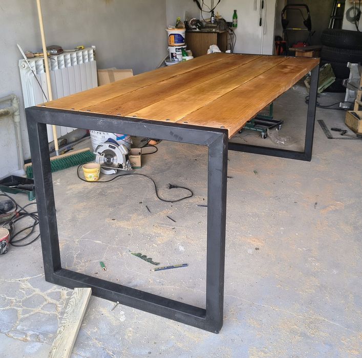 Zestawy ogrodowe, ławki i stoły itp