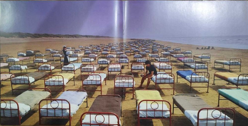 Pink Floyd – A Momentary Lapse Of Reason (Remixed & Updated)