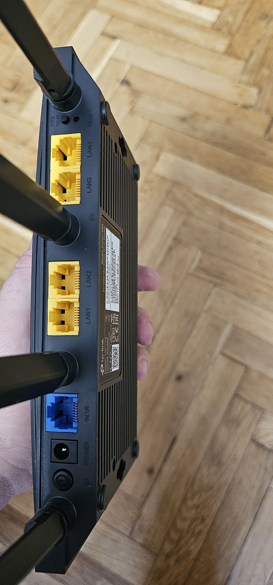 Роутер Archer C80
