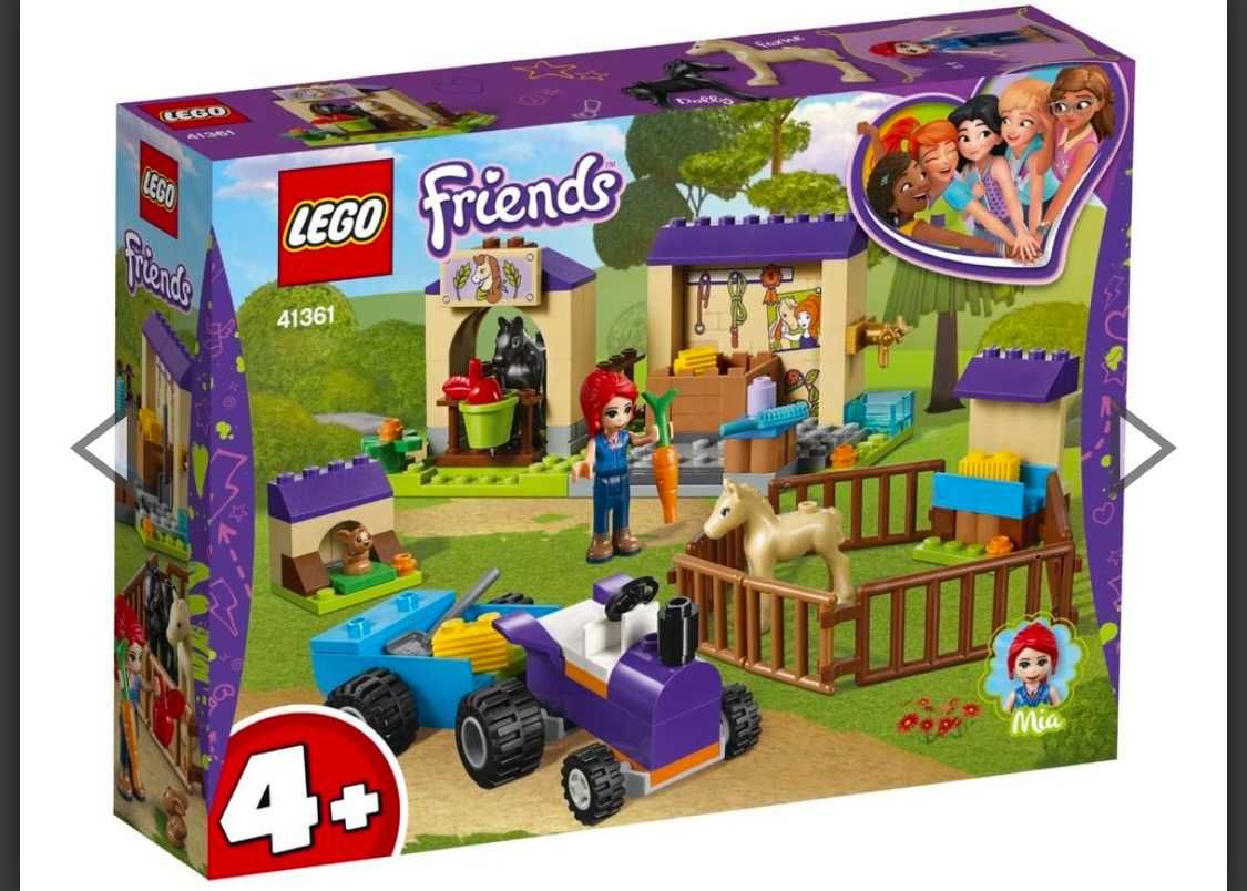 Лего Конюшня Мії 41361 Lego Friends Miia