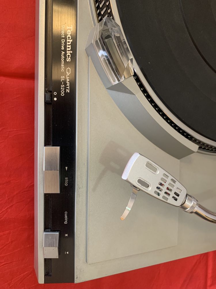 Giradiscos Technics SL 5200