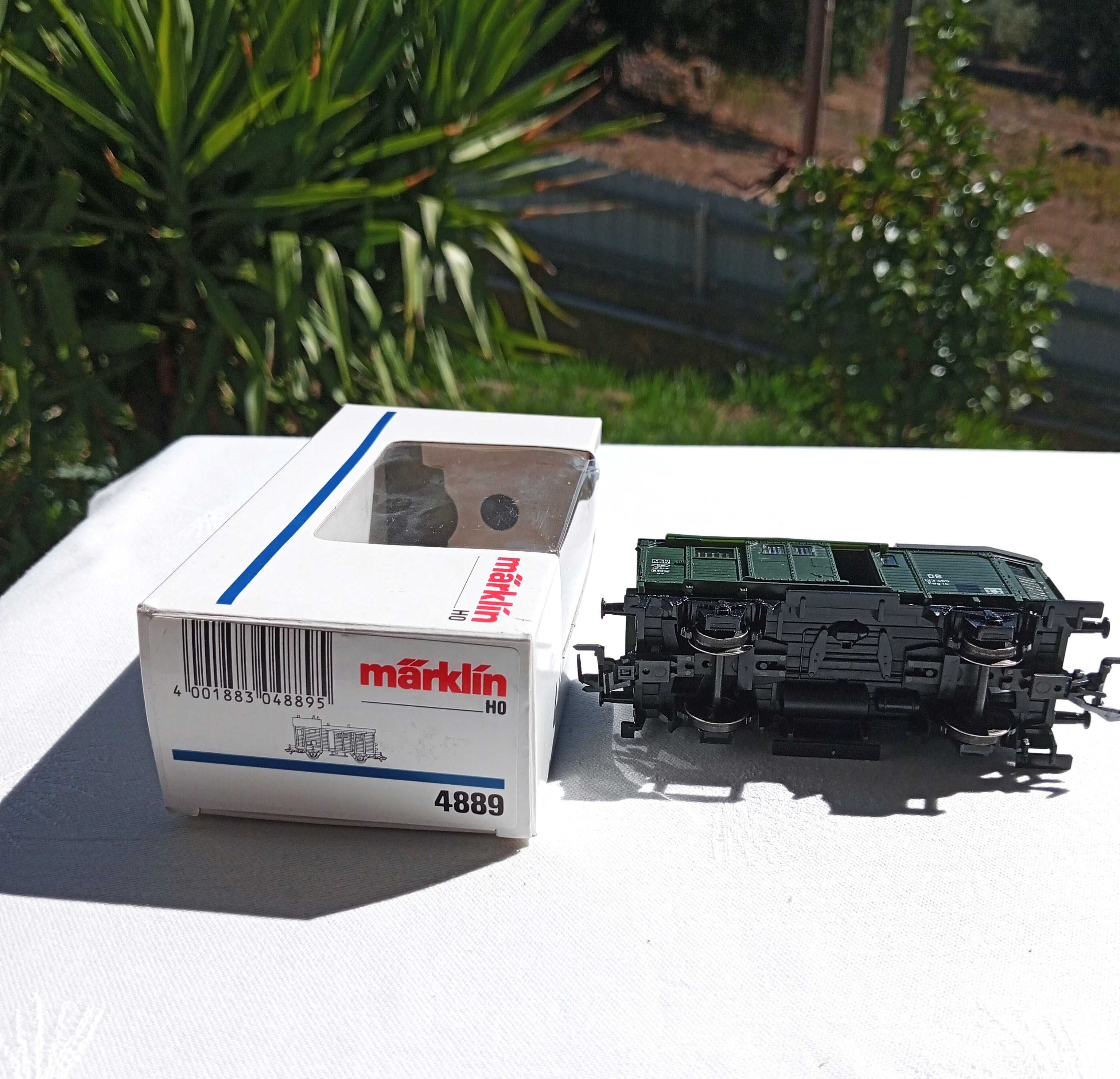 MARKLIN 4889, Carruagem NOVA, em caixa