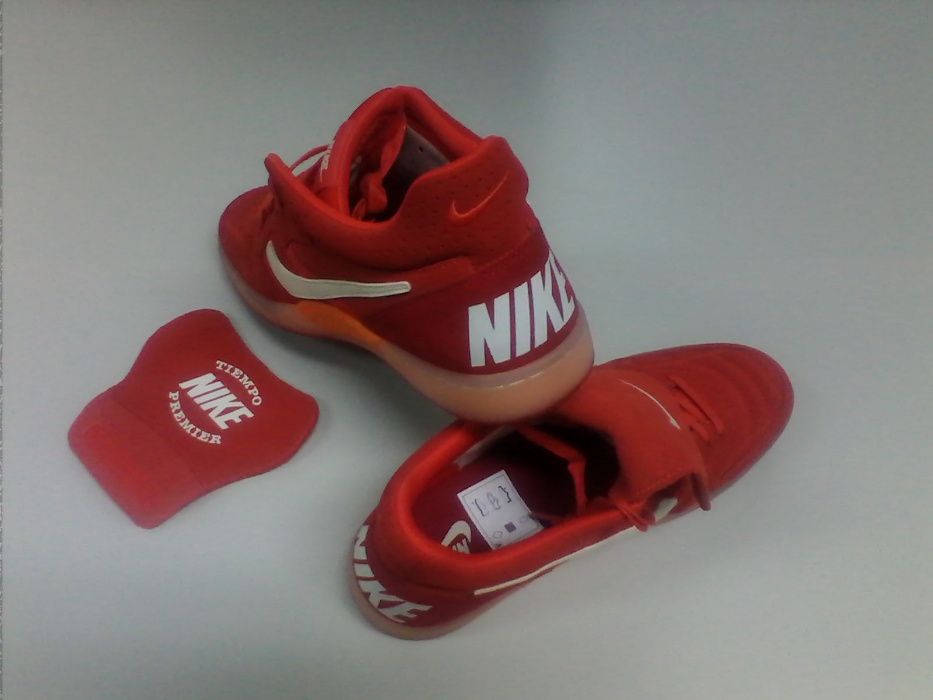 NIke Tiempo 94 MID edição especial n.º45 - NOVAS