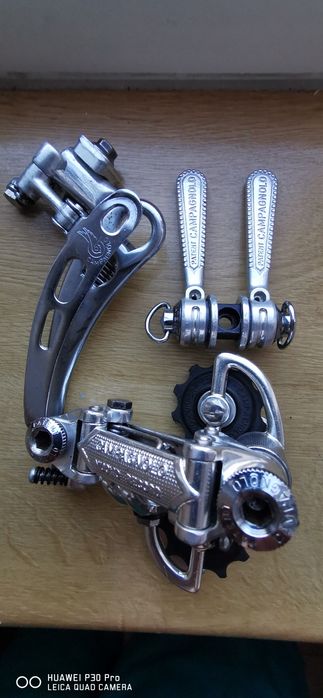 Sprzedam zestaw Compagniolo Rekord  VINTAGE