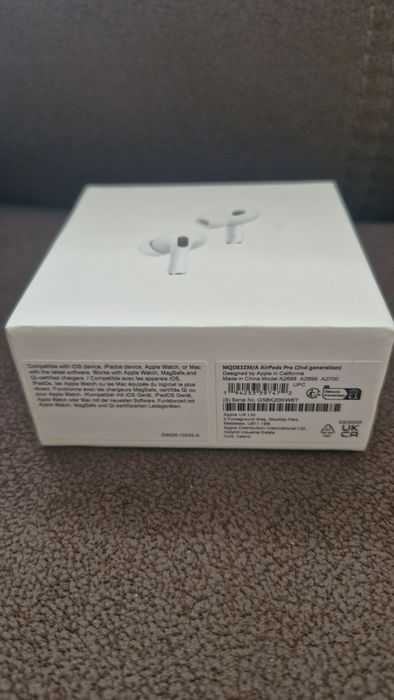 AirPods Prod 2 покоління