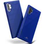Mercury Jelly Case iPhone 14 Pro 6,1"granatowy/navy